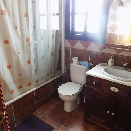 Beautiful House With Pool - 'casa Mar Y Tierra' Antigua (Fuerteventura)